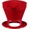 Melitta 64008 Red Ready Joe Filter Cone by Melitta
