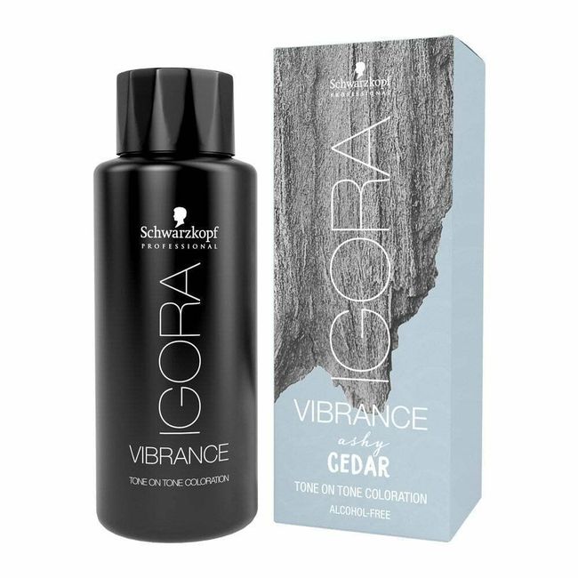 Schwarzkopf Igora Royal Vibrance Raw Essentials Color 7-21 RAW Ashy Cedar