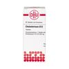 Cholesterinum D12 DHU Tabletten, 80 St. Tabletten