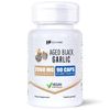 Fermented Black Garlic Extract Dietary Supplement 2000mg 90 Caps