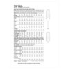Simplicity Sewing Pattern S9146 Misses' Pull-On Pants, U5 (16-18-20-22-24)
