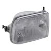 Headlight Set For 94 95 96 97 Mazda B2300 Left and Right With Bulb 2Pc