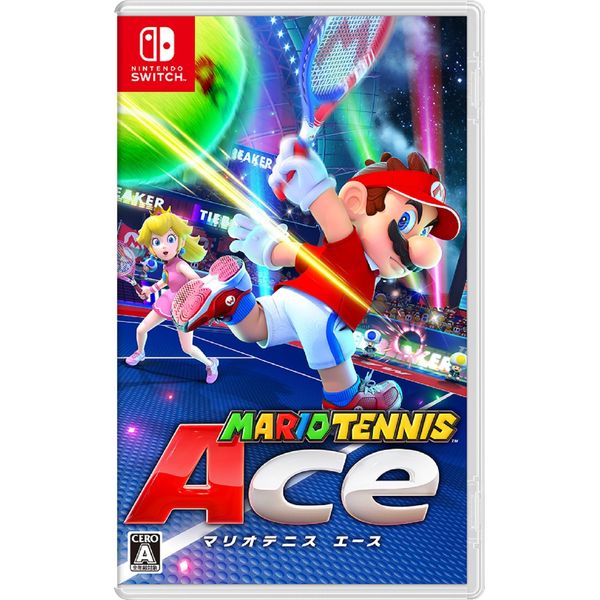 Mario Tennis Ace - Switch (Non-US Version)
