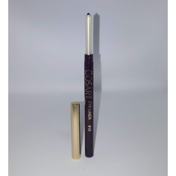 Cosart Waterproof Eye Liner - Plum - Pack of 1