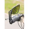 Zefal ZL Tower Handlebar Mirror, Black, 56cm²