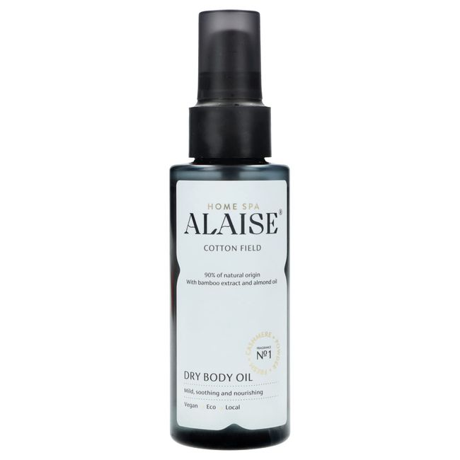 Alaise Body oil No 1 Cotton field 100 ml