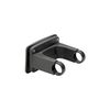 KLICKfix Festkorbhalter E Zubehör, schwarz, One Size