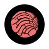 Concha Mexican Bread Bakery Sweets Pan Dulce PopSockets PopGrip: Swappable Grip for Phones & Tablets