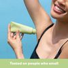 Kosas Chemistry Deodorant: Aluminium- and Baking Soda Free + BO-Fighting AHA Serum that Exfoliates, Softens, and Nourishes the Skin, (Serene Clean)