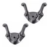 Rear Leaf Spring Shackle Bracket Repair Kit Compatible with 1983-1997 Ford Ranger