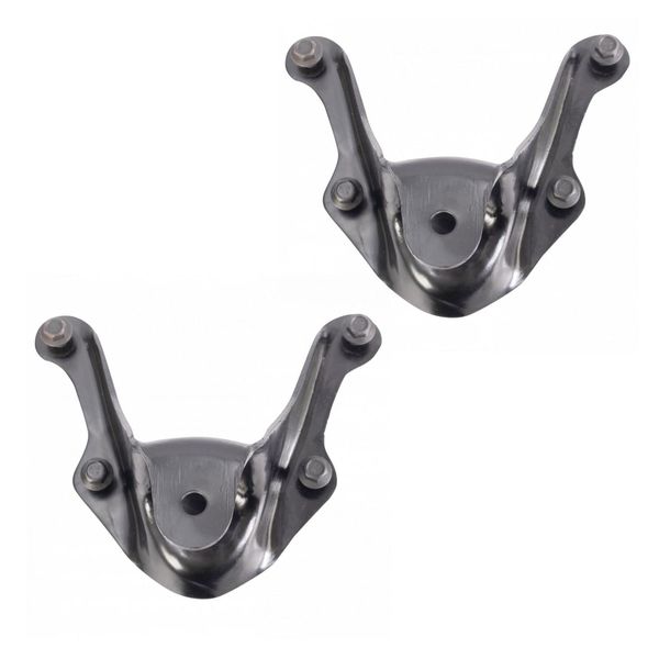 Rear Leaf Spring Shackle Bracket Repair Kit Compatible with 1983-1997 Ford Ranger