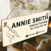 Personalised Violin Tuition Sign - Small teaching lessons notice for tutors