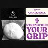 Psychi Bouldering & Rock Climbing Ultimate Grip Chalk Ball