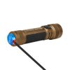 Olight Seeker 3 Pro Desert Tan Rechargeable Floodlight Flashlight, 4200 L, 250 M