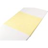 Support Team CX-05003 Cotton Blend Pile Waterproof Sheet, Cream