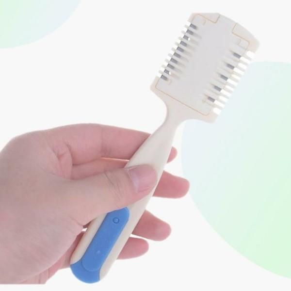 12920759-[OFM7NONT] Portable Mini Razor Armpit Beard Hair Removal Knife