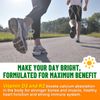 (2 PACK) Vitamin D3 K2 10000iu 3 Month Supply for Healthy Muscle Function, Bone 