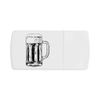 'Beer Mug' Pill Box with Tablet Splitter (PI00028651)