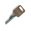 Case Heavy Equipment Key for Backhoe & Skid Steer Loader - OEM Logo A77313 D250
