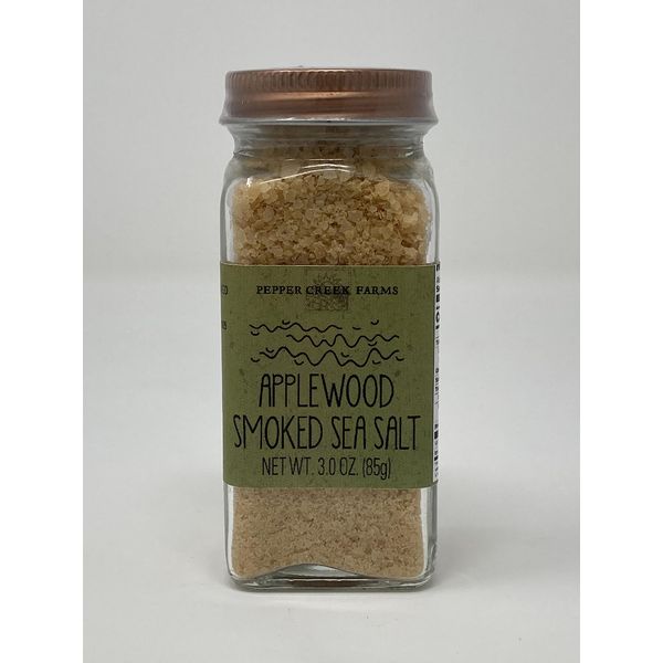 9L Applewood Smoked Sea Salt - Pack of 6_AB