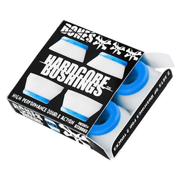 Bones Hardcore Skateboard Bushings - Soft