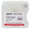 PARO Riser Floss Mint Wax (Fluorine Blended), 166.4 ft (50 m)
