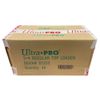 ULTRA PRO REGULAR 3X4 STANDARD TOP LOADER (40 PACKS - 25) TOPLOADER 1000 CT CASE