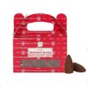 Satya Backflow Dhoop Cone Mega Set (192)