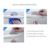 iPick Image Made for Ford Focus RS Universal Car Door Handle Cup Protector Clear Decal Stickers, Pair