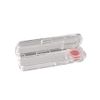 Seal Case, Clear Type, with Vermilion