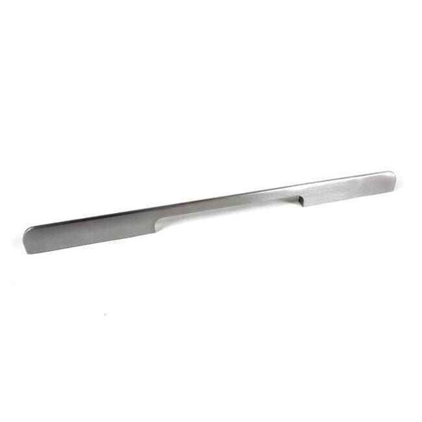 Contemporary 12-inch Solid Tune Stainless Steel Cabinet Bar Pull Handle (Case