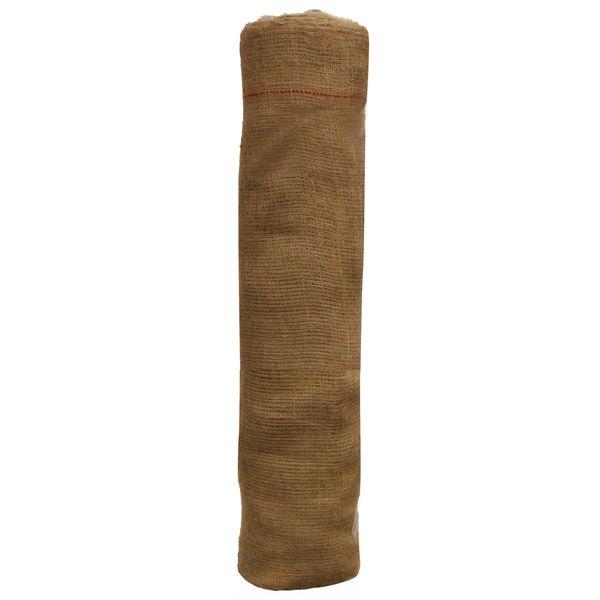 Easy Gardener 3103 Natural Burlap Weed Barrier Fabric, 3 ft X 150 ft, Tan