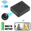 Mini Smart Wireless WiFi Camera Home Security 1080P HD Night Cam With Battery