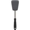 OXO Silicone Turner, Black Sesame