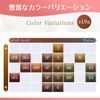 シエロヘアカラーEXクリーム4RO 深いローズブラウン40g+40g