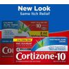 *2 Pack*    10 Maximum Strength Cream, 1% Hydrocortisone Anti-Itch, 2 oz