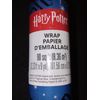 HARRY POTTER Original Licensed Logo Eyeglasses Bolt Blue Gift wrap Giftwrap