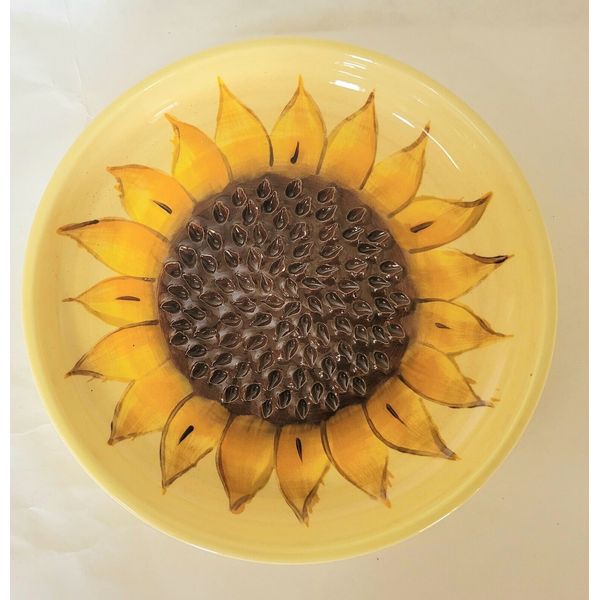 Sunflower Garlic Mincer