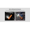 Olight Perun 3 3000 Lumen Rechargeable L-Shaped Headlamp