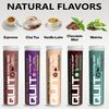 Xero Picks Quit Infused Flavored Toothpicks - Craving Relief (3 Pack, Matcha)