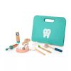 Tooky Toy Wooden Dentist Set