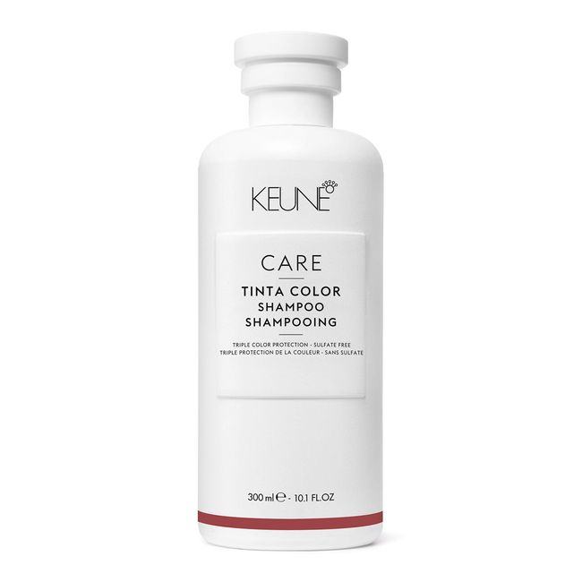 KEUNE CARE Tinta Color Shampoo with Triple Color Protection, 10.1 Fl Oz (Pack of 1)