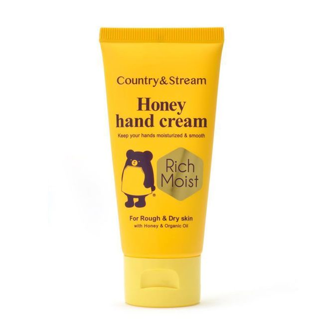 Country & Stream Honey Hand Cream RM 50g