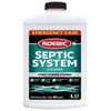 Roebic K-57-Q Septic System Cleaner, 32 Ounces