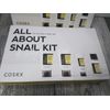 NEW COSRX All About Snail Kit Korean Skincare (2PK BUNDLE)