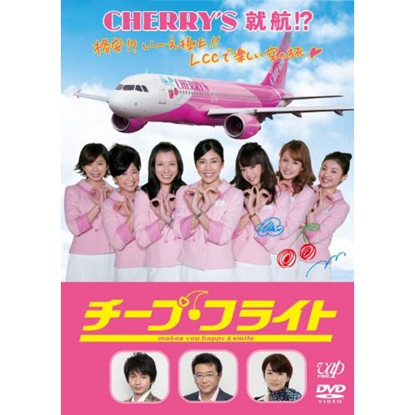 チープ・フライト [DVD]