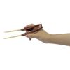 Utsunomiya Seisakusho Chopsticks, (Right Hand/Red)