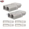 2X 175A Battery Quick Connect Disconnect Cable Plug Winch Connector Kit Set