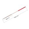 Sourcingmap 10Pcs 3mm x 140mm Round Diamond Needle File 150 Grit