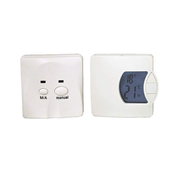 Sunvic TLX1012 Wireless Electronic TPI Room Thermostat